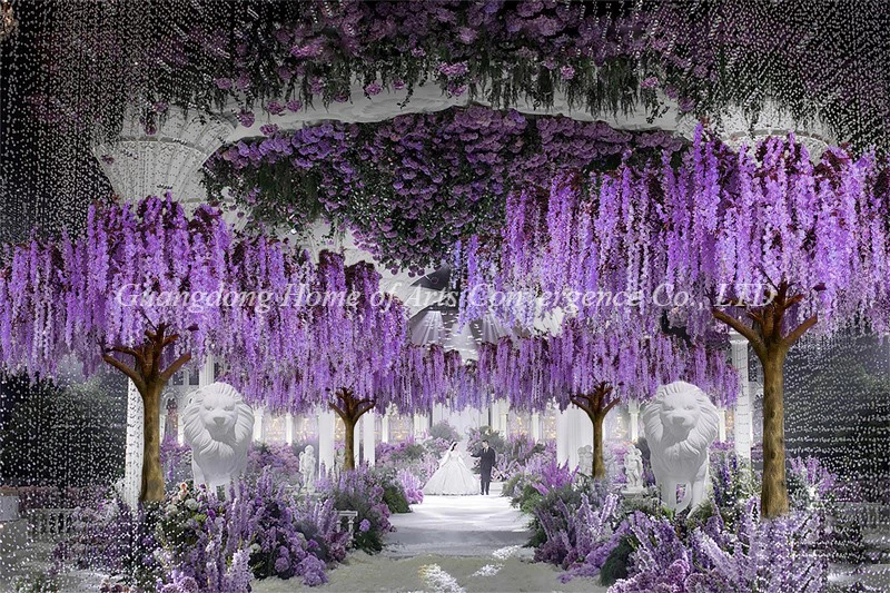 Grand Wisteria Trees Grand Wisteria Trees