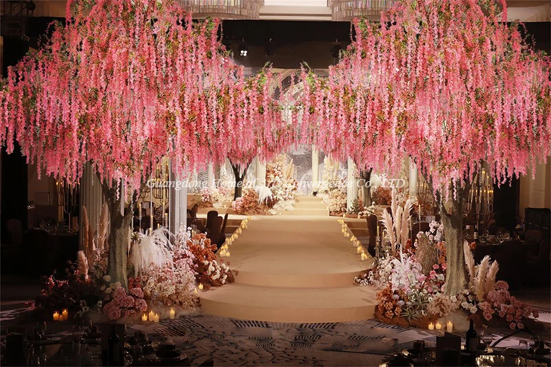 Grand Wisteria Trees Grand Wisteria Trees