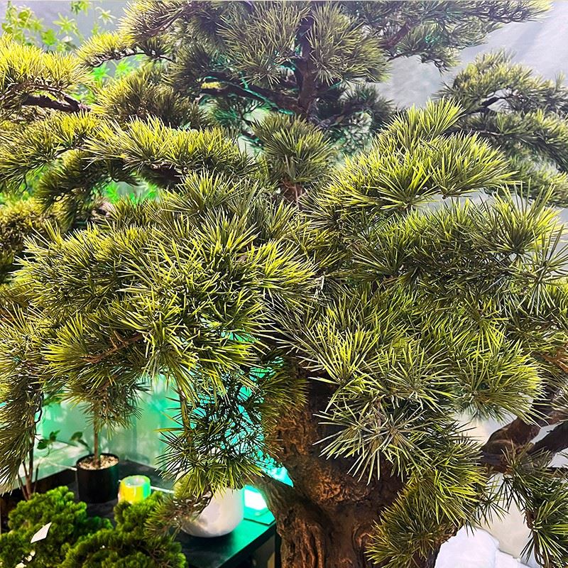 Large Artificial Pine Tree