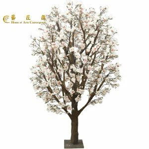 Kunstlik Magnolia Lill Puu