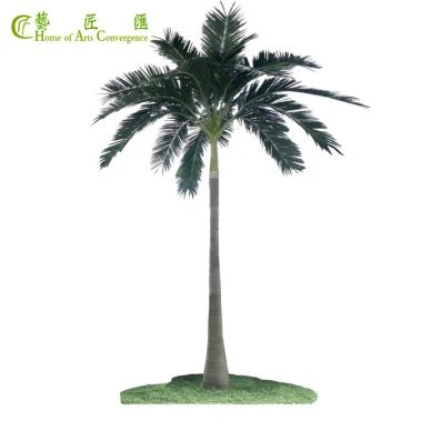 Kunstlikud kookospalmipuud